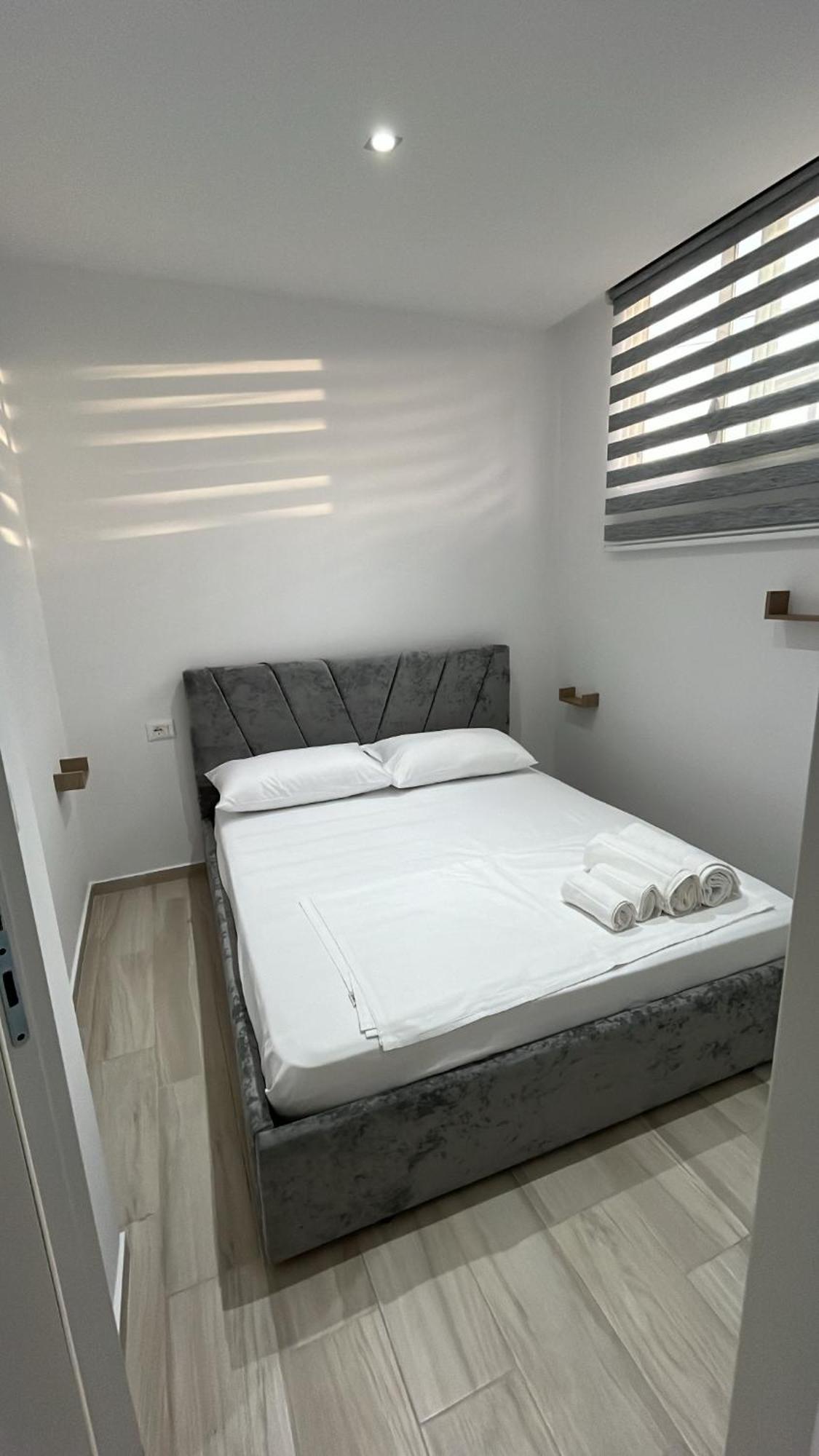 Vila Luani Vlorë Exterior foto