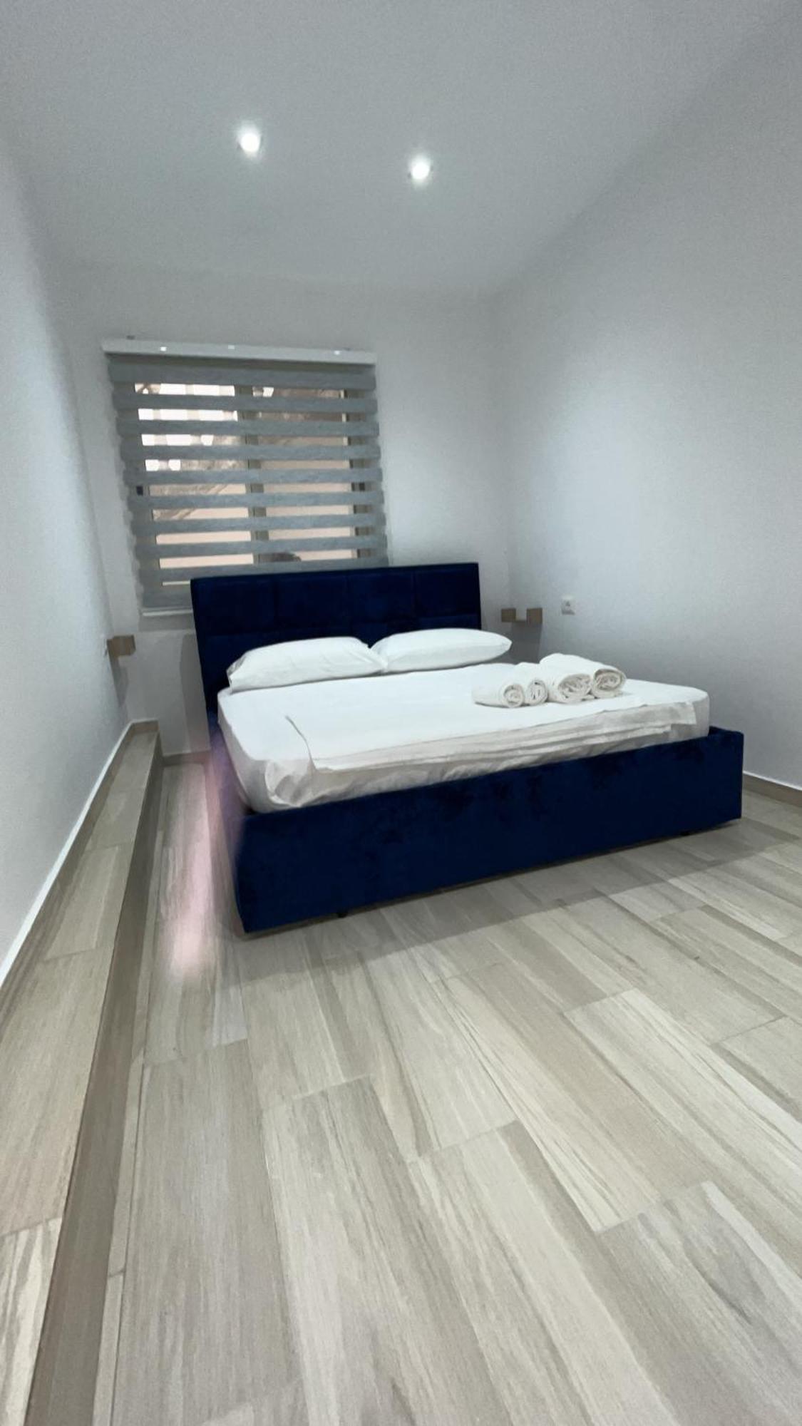 Vila Luani Vlorë Exterior foto